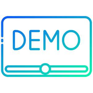 Partial COD Demo